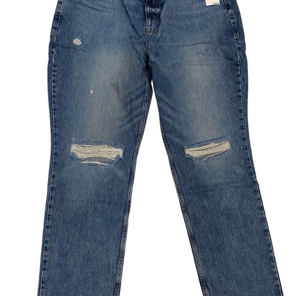 2 Good American Good 90s Icon Jeans - Picture 3 of 10